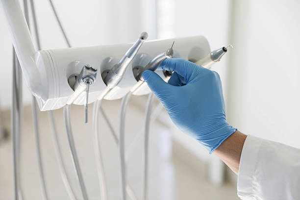 Professional Teeth Cleaning And Checkup technician working in Trail Creek, IN